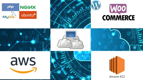 [Free Courses] Amazon AWS EC2 + LEMP + WooCommerce (Beginner-Advanced)