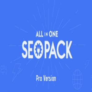 All In One Seo Pack Pro