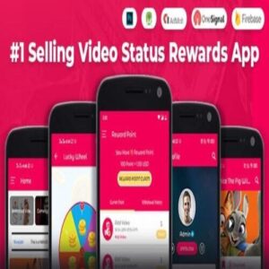 Android Status App With Reward Point