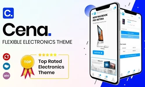 Cena Store 2.11.25 - Multipurpose WooCommerce WordPress Theme