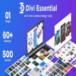 Divi Essential 4.9.1 - Divi Extension For Next Label Modules