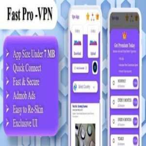 Fast-Pro VPN App free download