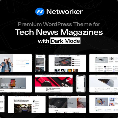 Networker theme