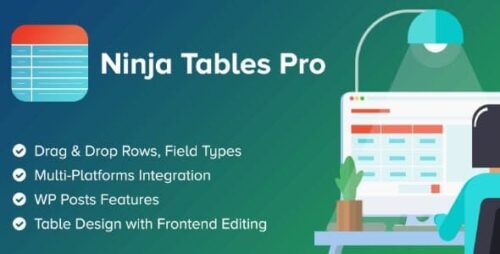 Ninja Tables Pro 5.0.15
