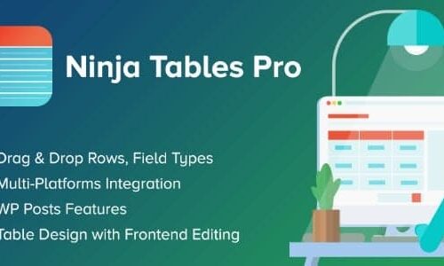 Ninja Tables Pro 5.0.15