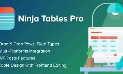 Ninja Tables Pro 5.0.20