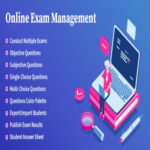 Online Exam Management 4.0 - Education & Results Management