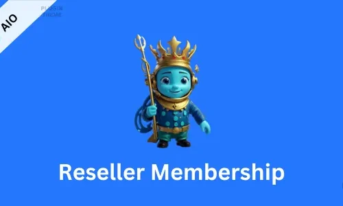 Reseller Membership