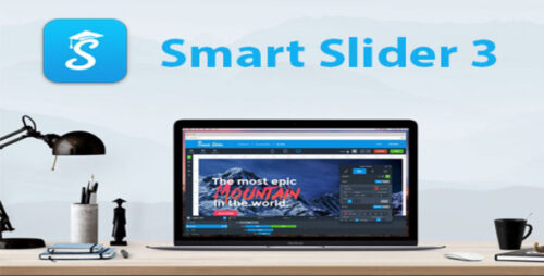 Smart Slider 3 PRO 3.5.1.27 & 90+ Templates + Demos