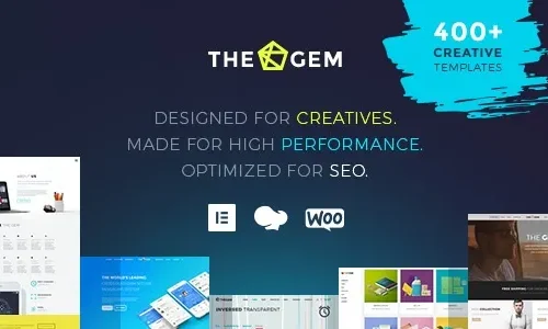 TheGem 5.10.3.1 - Creative Multi-Purpose High-Performance WordPress Theme