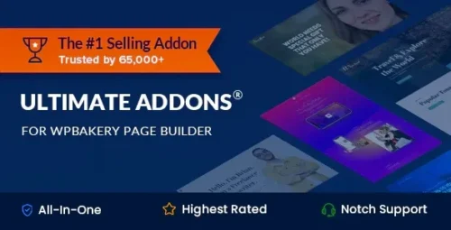 Ultimate Addons for WPBakery 3.20.3