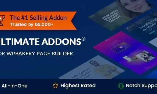 Ultimate Addons for WPBakery 3.20.3