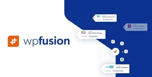 best WP Fusion WordPress CRM integration plugin download