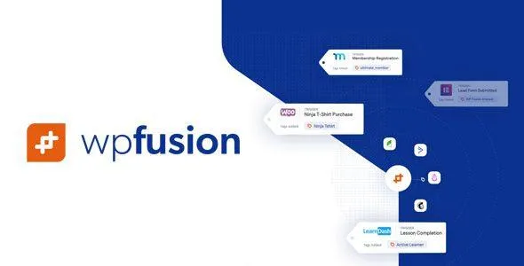 WP Fusion best WP Fusion WordPress CRM integration plugin download