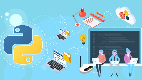 [Free Courses] Learn Basic Python for beginner - plugintheme