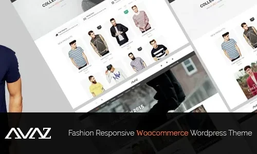 Avaz 2.6 - Fashion Responsive WooCommerce Wordpress Theme