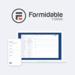 Formidable Forms Pro 6.8.3 - WordPress Forms Plugin & Online Application Builders