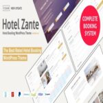 Hotel Zante 1.3.4.8