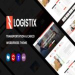Logistix 1.24 - Premium Responsive Transportation WordPress Theme