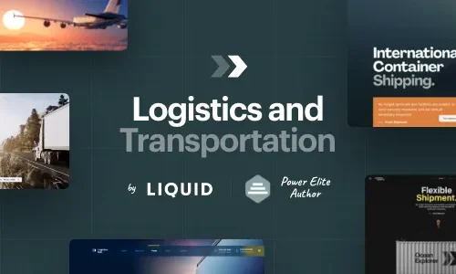 Logistix 1.30 - Premium Responsive Transportation WordPress Theme