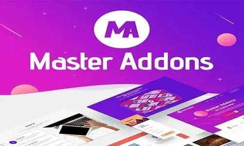 Master Addons Pro for Elementor 2.0.6.6 - Forefront Elements for Elementor