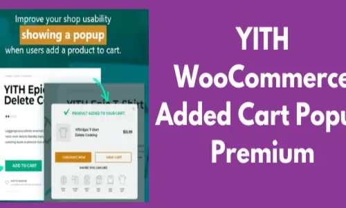 YITH WooCommerce Added to Cart Popup Premium 2.29.0