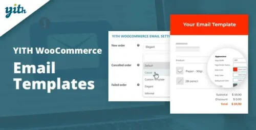 YITH WooCommerce Email Templates Premium 1.31.0
