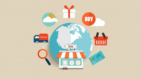 [Free Courses] How to Build a Profitable Ecommerce Drop-Shipping Business