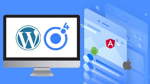 [Free Download] WordPress Rest API and Ionic 4 (Angular) App With Auth
