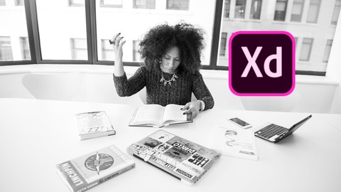 [Free Download] Adobe XD Mobile & Web UX/UI for Dummies: Quick Crash Course!