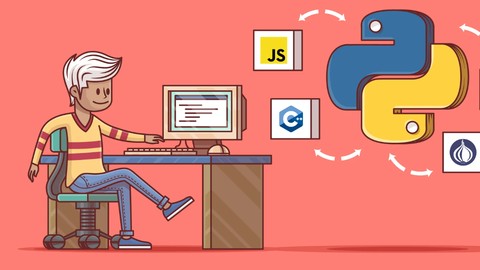 [Free Download] Learn Python Programming from Beginner Level to Master