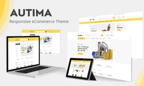 Autima 1.0.8 - Car Accessories Theme for WooCommerce WordPress