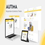 Autima 1.0.8 - Car Accessories Theme for WooCommerce WordPress
