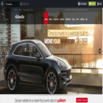 Automotive Car Dealership Business WordPress Theme 12.1