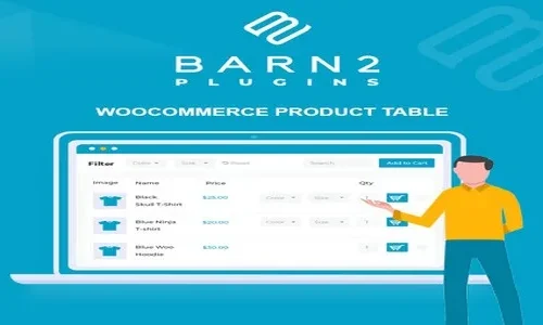 Barn2 Media WooCommerce Product Table 4.0.1