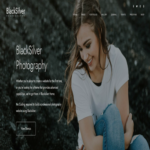 Blacksilver Theme 9.2 – Photography Theme for WordPress
