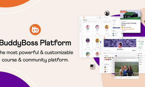 Buddyboss Theme 2.8.30 & Platform Pro 2.7.00