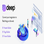Deep 5.1.5 – Creative Multi-Purpose WordPress Theme
