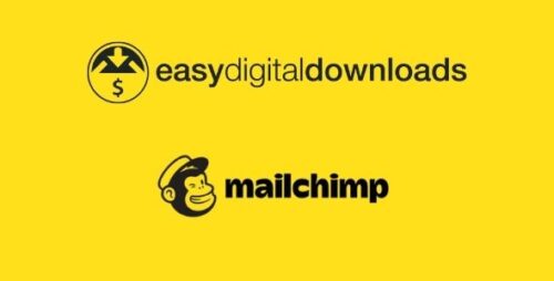 Easy Digital Downloads Mailchimp Addon 3.0.16