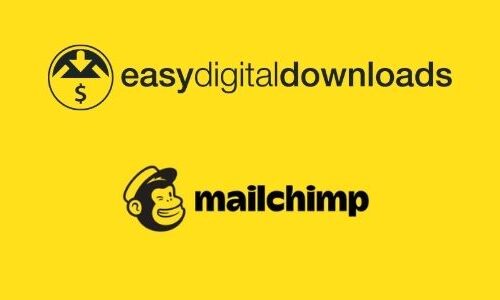 Easy Digital Downloads Mailchimp Addon 3.0.16