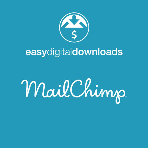 Easy Digital Downloads Mailchimp Addon
