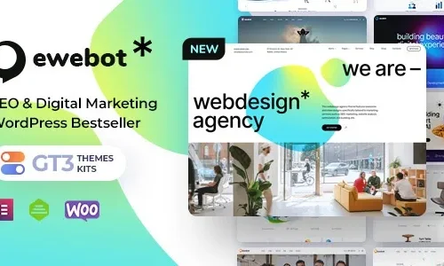 Ewebot 3.1.4 - WordPress SEO Marketing & Digital Agency