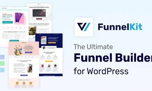 FunnelKit Funnel Builder Pro 3.13.3