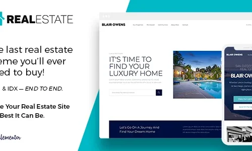 Real Estate 7 – Real Estate WordPress Theme 3.5.6