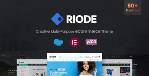 Riode 1.6.26 - Multi-Purpose WooCommerce Theme