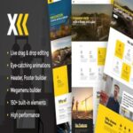 Samatex 4.3 - Industrial WordPress Theme + Woocommerce
