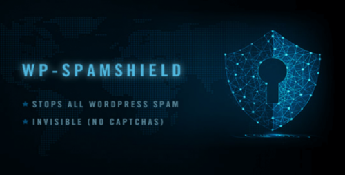 WP-SpamShield 1.9.45 – WordPress Anti-Spam Plugin