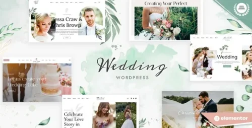 best wedding multipurpose WordPress theme download