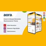 Aora 1.2.19 – Home & Lifestyle Elementor WooCommerce Theme