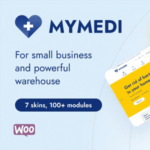 MyMedi 1.4.8 - Responsive WooCommerce WordPress Theme